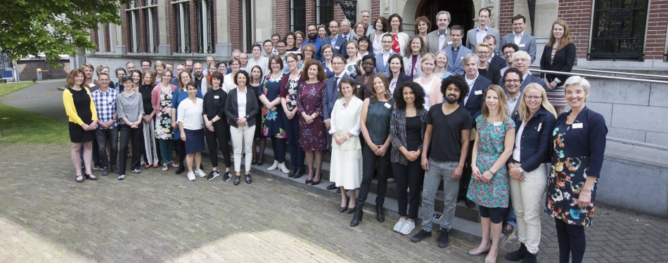 Hotelschool The Hague neemt eerste Comenius Leadership Grant in ontvangst