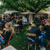 Het Amsterdamse Terrassen Festival verhuist naar Rembrandtpark