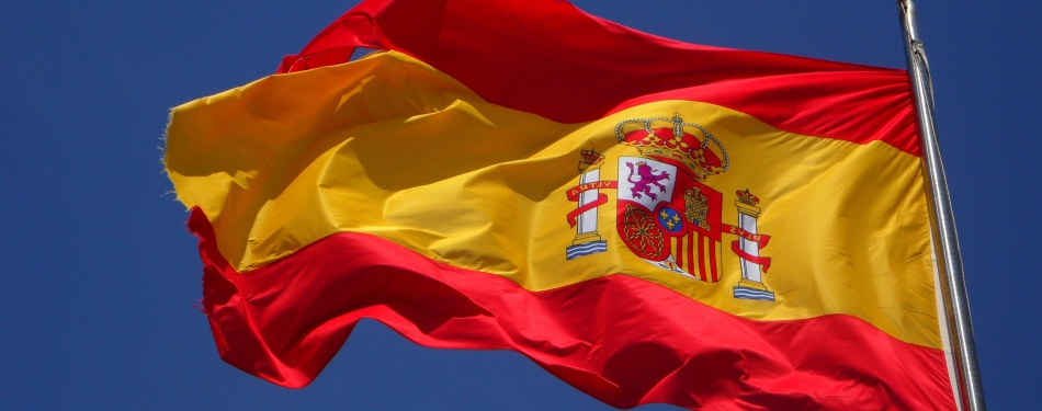 Spanje torenhoge favoriet tijdens zomerperiode