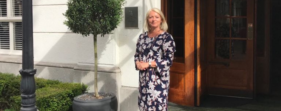 Ellen de Boer nieuwe GM van Lifestyle Hotel Carlton Ambassador