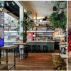 Veganist en carnivoor samen uit eten bij Nieuw Rotterdams Café