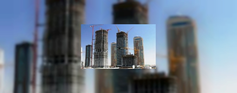 Plan voor hotel met 2.000 kamers in Dubai 
