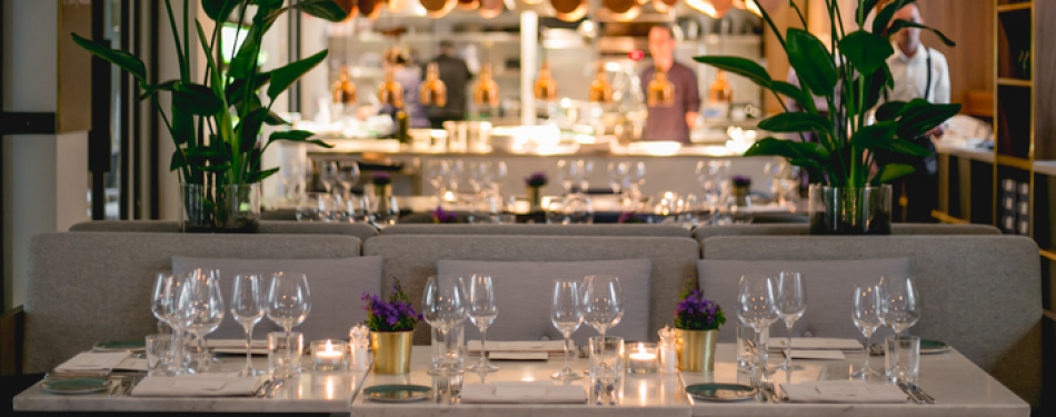 Restaurant PRESSROOM wint drie World Luxury Restaurant Awards