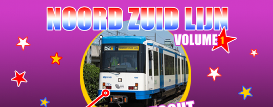 Opening Noord/Zuidlijn Amsterdam wordt gevierd met kroegentocht