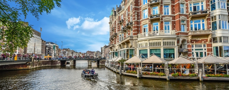 Exploderende hotelmarkt trekt The Independent Hotel Show naar Amsterdam