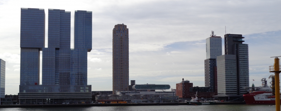 Rotterdam heeft hotels nodig