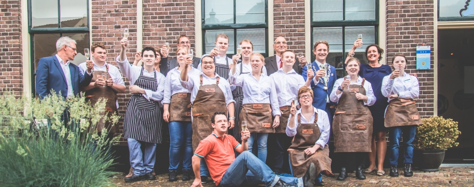 Interview: Hotel Abrona in Oudewater koppelt zorg aan hospitality