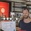 Herman Hell nieuwe eigenaar hotel-restaurant Het Wapen in Willemstad
