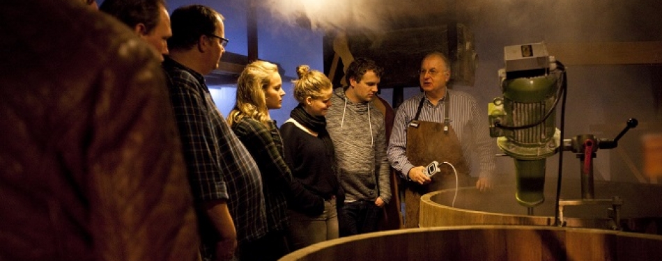 Jenevermuseum enige Nederlandse locatie voor distillateursopleiding