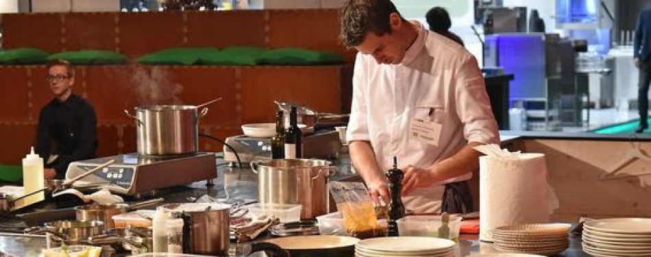 Kookwedstrijden BBB Maastricht: van orgaanvlees tot duurzame vis