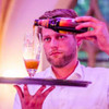 Sander Meeter tapt de mooiste bieren van Noord-Nederland