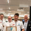 Tim Bresssers van Taste bij Dirk door naar finale European Young Chef Award 2018
