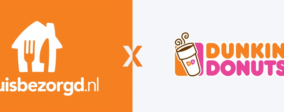 Thuisbezorgd.nl breidt online aanbod uit met gratis bezorging van Dunkin’ Donuts