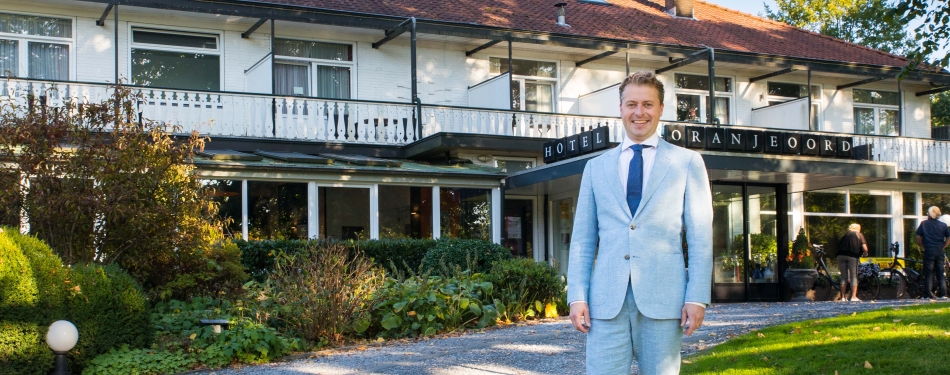 Interview Bart Reints Bok, directeur Charme Hotels