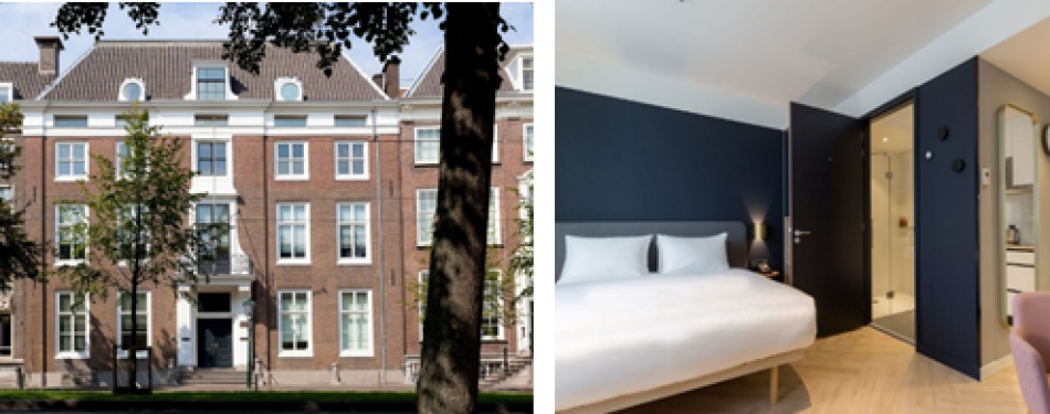 Staybridge Suites opent deuren eerste Nederlandse hotel
