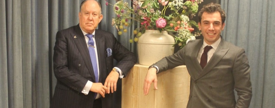 Michael Spetter neemt afscheid als Managing Director Benelux Louvre Hotels Group