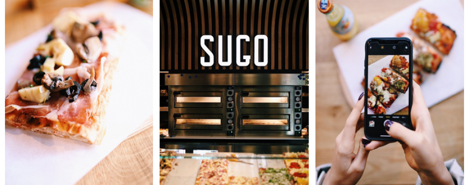 SUGO Pizza Eindhoven feestelijk geopend
