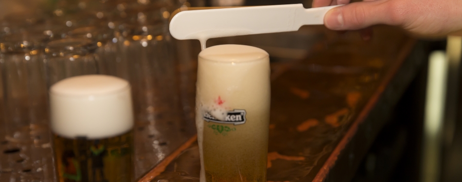 Alcoholvrije bier boost Heineken-verkopen