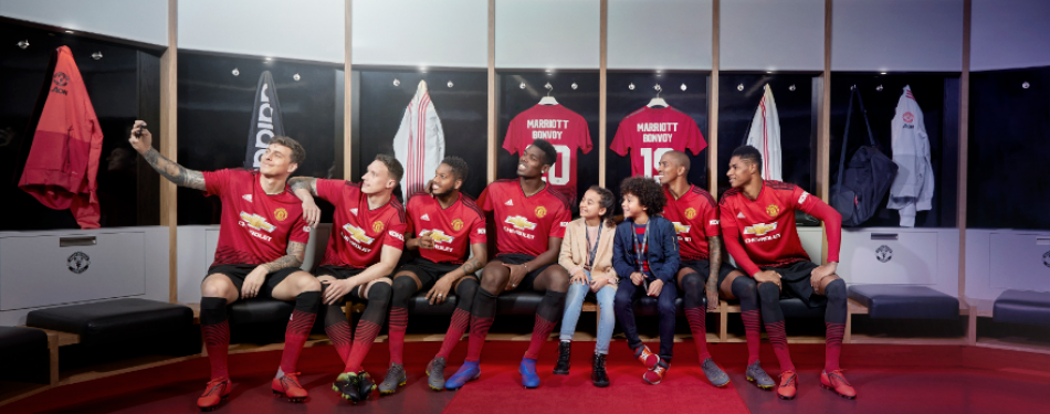 Gasten Marriott kunnen stadionomroeper bij Manchester United worden
