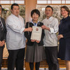Japanse restaurants in Hotel Okura ontvangen primeur uit Japan