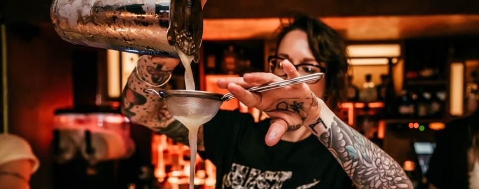 Toonaangevende bars doen mee aan Amsterdam Cocktail Week