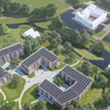 Nieuwbouw studentenhuisvesting Hotel Management School Maastricht officieel van start