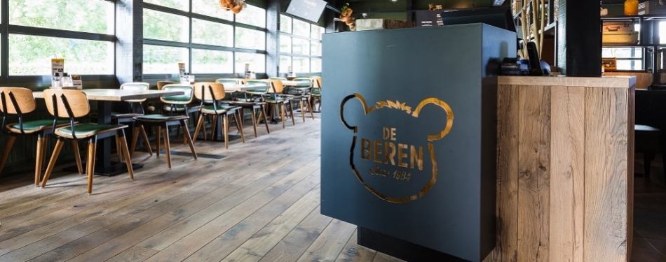 Ambitieuze franchisenemers openen hun tweede De Beren restaurant in Den Bosch