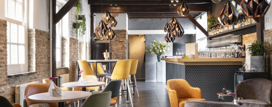 Restaurant Zout&Citroen viert 5-jarig bestaan met complete restyling