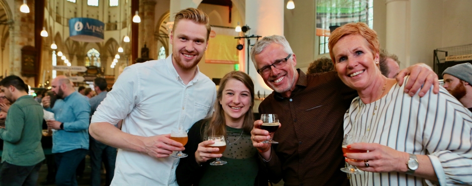Week van het Nederlandse Bier van start met bierproeffestival