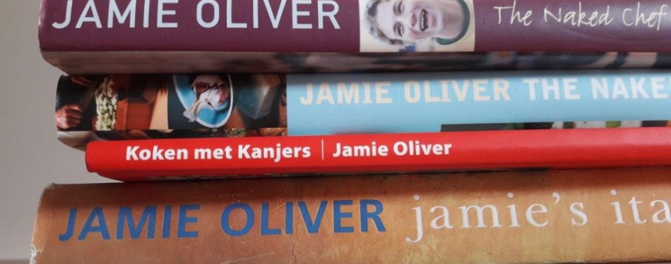 Imperium Jamie Oliver staat op omvallen