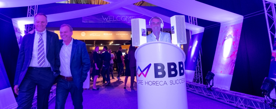Horecabeurs BBB Maastricht presenteert non-food trendsetters