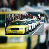 Taxi populairst voor vliegveld-hotel transfer