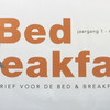 B&B nieuws: stichting Karakteristiek Bed & Breakfast De Pronkkamer