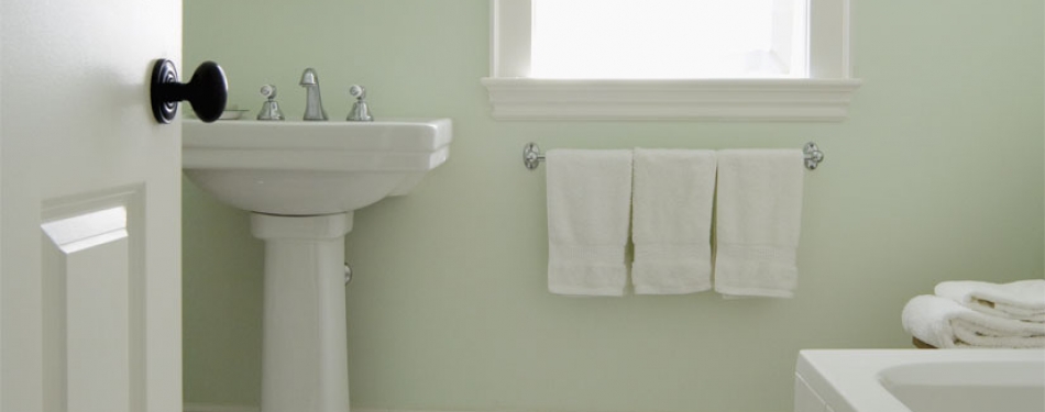 Sanitair: de badkamer