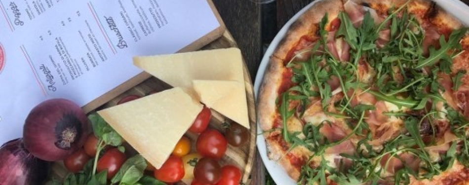 Nieuwe pop-up keuken Luca's Pizza opent in de Kopstootbar