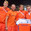 Novotel Amsterdam City thuisbasis hockeyspelers tijdens FIH Pro League