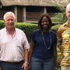 Het Royal Senchi Hotel in Ghana is tevreden met Van Hessen