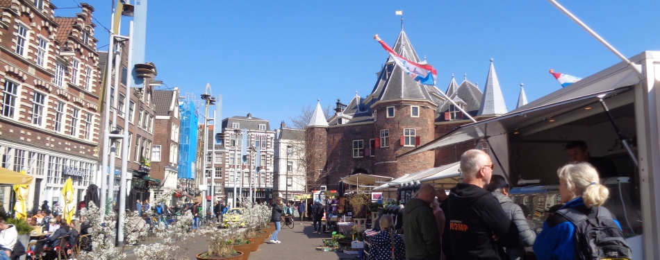 Hotel Parkview Amsterdam gesloten door burgemeester vanwege incidenten met handgranaten