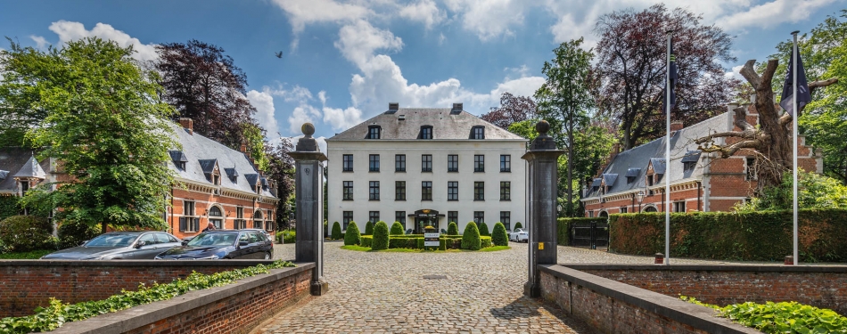Charme Hotels breidt uit met Kasteel Solhof en Hotel Ter Elst in België