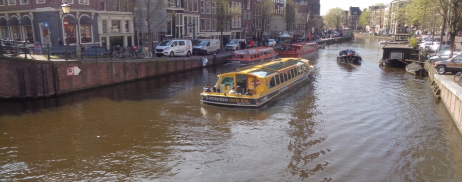 Hotelprijzen Amsterdam flink omhoog door Canal Parade
