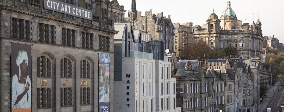 Carlton Hotel Collection opent zijn twaalfde hotel in de Schotse hoofdstad