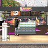Eerste donut-automatiek ter wereld in Groningen