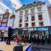 Nieuwe serre Golden Tulip Hotel Central geopend