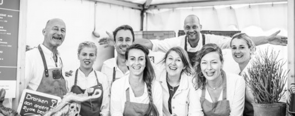 Het Kook Atelier overall winnaar Texel Culinair 2019