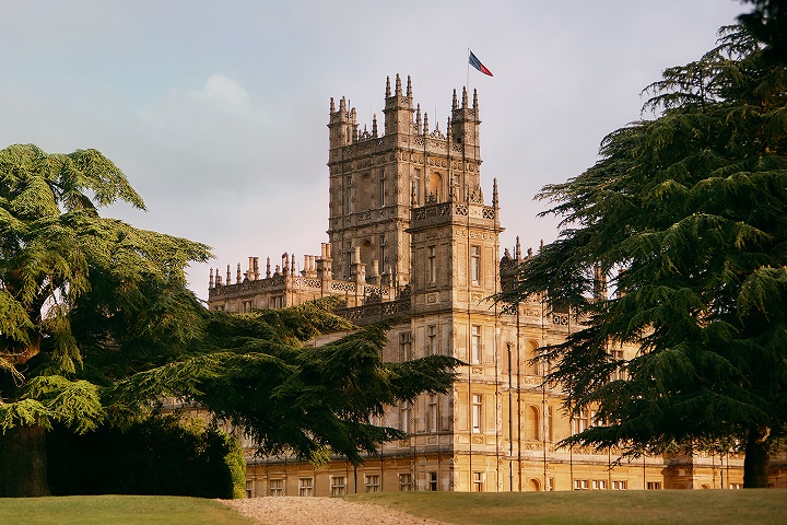 Airbnb maakt het mogelijk om in de thuisbasis van Downton Abbey te overnachten