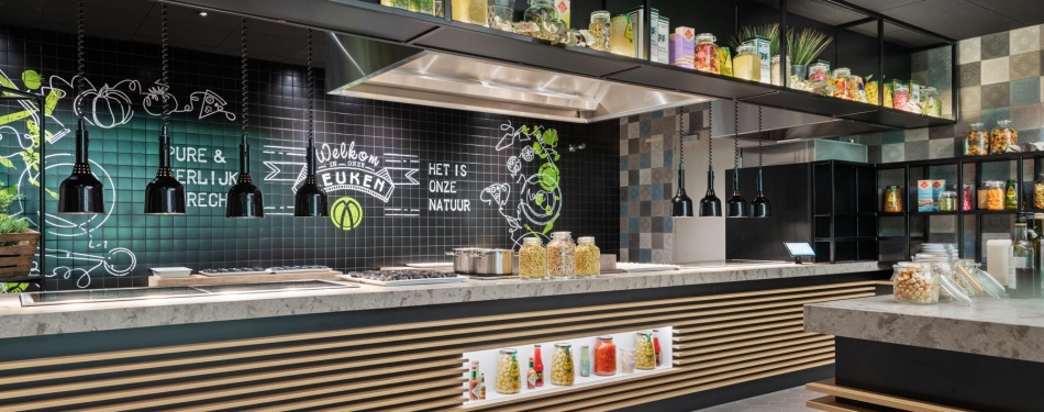 Woudschoten Hotel & Conferentiecentrum heeft een vernieuwd restaurant