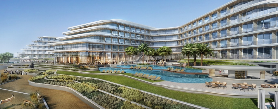 Nieuw JA Lake View Hotel Opent in het grootste experience resort van Dubai