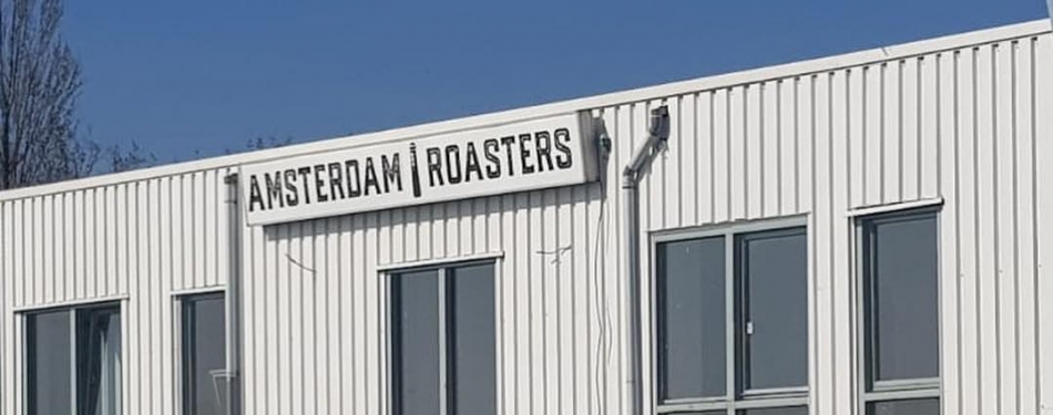 30ml Coffee Roasters wordt lid van Amsterdam Roasters
