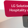 Kom 10 oktober naar de LG Solutions Hospitality dag!