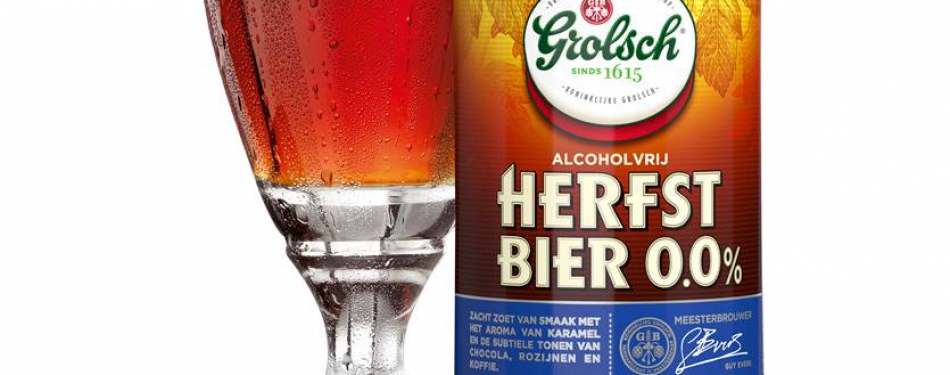 Grolsch introduceert Herfstbier 0.0% tijdens Military Boekelo-Enschede